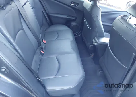 2022 Toyota Prius Xle from USA, damaged, VIN JTDKAMFU4N3155017